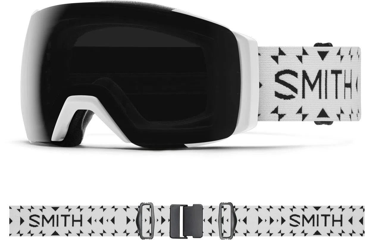 Smith Optics Snow Goggles M00723 I/O Mag XL Low Bridge Fit Goggles - view 6